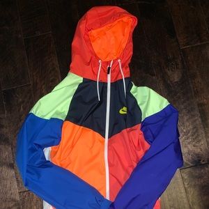 Nike windbreaker, rare colorway